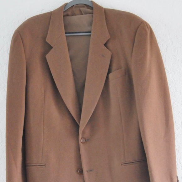 GIORGIO ARMANI SPORTS JACKET